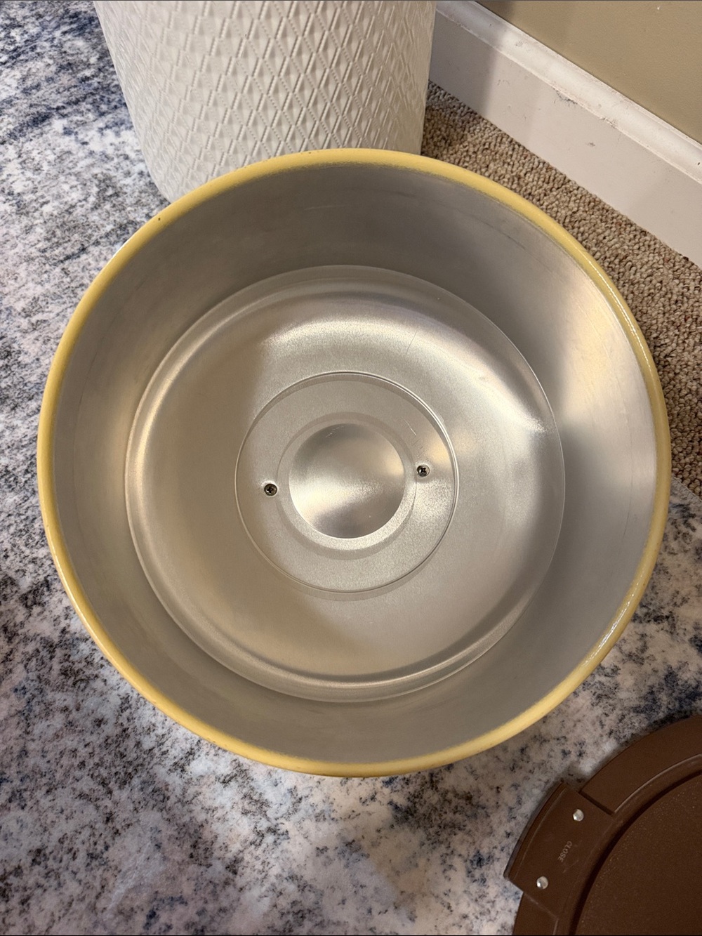 Vintage Atapco Dome Covered Locking Cake / Pie Carrier - Picture 3 of 6